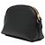 Prada Bolso de hombro de cuero negro - vista 3