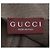 Gucci Sciarpa bicolore in lana e seta GG jacquard grigia Marrone - vista 13