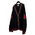 Gucci Oversized Kabelstrick-Cardigan - Ansicht 2