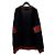 Gucci Oversized Kabelstrick-Cardigan - Ansicht 4