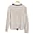 Chanel Kaschmir-Strickjacke Weiß - Ansicht 3