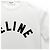 Céline Schwarzes T-Shirt mit Logo-Druck Weiß - Ansicht 4