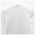 Céline Schwarzes T-Shirt mit Logo-Druck Weiß - Ansicht 5