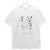 Céline Oversized Logo-Druck T-Shirt Braun