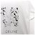 Céline Oversized Logo-Druck T-Shirt Braun - Ansicht 12