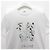 Céline Oversized Logo-Druck T-Shirt Braun - Ansicht 3