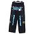 Louis Vuitton Pantaloni in denim urbano da corsa Nero