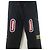 Louis Vuitton Pantaloni in denim urbano da corsa Nero - vista 3