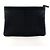 Boy Chanel Clutch Chevron in Caviar per Uomo Nero - vista 3