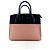 Louis Vuitton Borsa Tote City Steamer Borsa a Spalla Rosso - vista 3