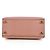 Louis Vuitton Borsa Tote City Steamer Borsa a Spalla Rosso - vista 4