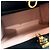 Louis Vuitton Borsa Tote City Steamer Borsa a Spalla Rosso - vista 5