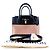Louis Vuitton Borsa Tote City Steamer Borsa a Spalla Rosso - vista 6