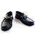 Louis Vuitton Mocassino piatto Chess Multicolore - vista 2