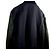 Louis Vuitton Leder-Denim-Blousonjacke mit Aquarell-Monogramm Schwarz - Ansicht 4