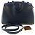 Louis Vuitton Borsa Epi Brea Borsa a Spalla Nero - vista 7