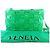 Bottega Veneta Cassette Schultertasche Grün - Ansicht 8