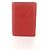 Louis Vuitton Exotischer Alligator Taschenorganizer Rot