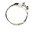 Tiffany & Co Anel de Diamante em Ouro Branco Loving Heart da Anne Co Preto - vista 4