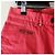 Louis Vuitton Pantalones Philipp Plein Roja - vista 5