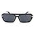 Louis Vuitton Gafas de sol cuadradas LV Legacy Pilot Multicolor