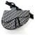 Saddle Dior Borsa a tracolla obliqua con spalla Multicolore  - vista 1