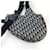 Saddle Dior Borsa a tracolla obliqua con spalla Multicolore  - vista 3