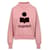Isabel Marant Sweatshirt BGBY MOBY Rot  - Ansicht 1