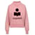 Isabel Marant Sweatshirt BGBY MOBY Rot  - Ansicht 2