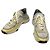 Chanel Sneakers in maglia per donne Bianco - vista 2