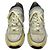 Chanel Sneakers in maglia per donne Bianco - vista 3