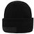 Jacquemus Le Bon Grain Gros Grain Logo Mütze Schwarz - Ansicht 3