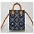 Louis Vuitton PICCOLA BORSA PIATTA - vista 5