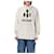 Isabel Marant Kapuzensweatshirt ECKI Mehrfarben  - Ansicht 4