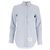 Thom Browne Camicia classica in cotone Oxford Blu