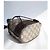 Gucci Mini borsa a secchiello Ophidia GG in tela beige Marrone - vista 10