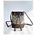 Gucci Mini borsa a secchiello Ophidia GG in tela beige Marrone - vista 5