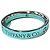 Tiffany & Co Tiffany TCO Diamant Logo Ring aus Platin Blau