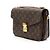 Louis Vuitton Borsa Tote Pochette Métis e Borsa a Tracolla Monogram Nero - vista 2