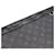 Louis Vuitton Pochette Clutch Monogram Eclipse Nero  - vista 8