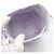 Bottega Veneta Borsa a tracolla mini bucket cassette lavanda Porpora - vista 5