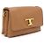 Tod's Mini borsa a flap senza tempo e borsa a spalla Marrone - vista 3