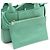 Bottega Veneta Borsa Tote e a Spalla in Pelle Nappa Candy Arco Sirena Verde - vista 6