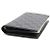 Louis Vuitton Portafoglio Brazza Damier Graphite per Uomini Marrone - vista 6
