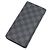 Louis Vuitton Portafoglio Brazza Damier Graphite per Uomini Marrone - vista 7