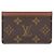 Louis Vuitton Tarjetero simple Monogram