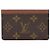 Louis Vuitton Tarjetero simple Monogram - vista 4