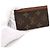 Louis Vuitton Tarjetero simple Monogram - vista 7