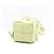 Bottega Veneta Mini borsa a secchiello lavata al limone e a tracolla Giallo - vista 5