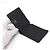 Slender Louis Vuitton Portafoglio Slim Bifold da Uomo Nero - vista 4